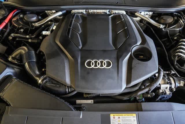 Thumbnail: 2025 Audi A6 - 38