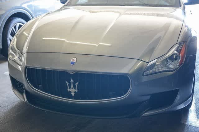 Thumbnail: 2015 Maserati Quattroporte - 5