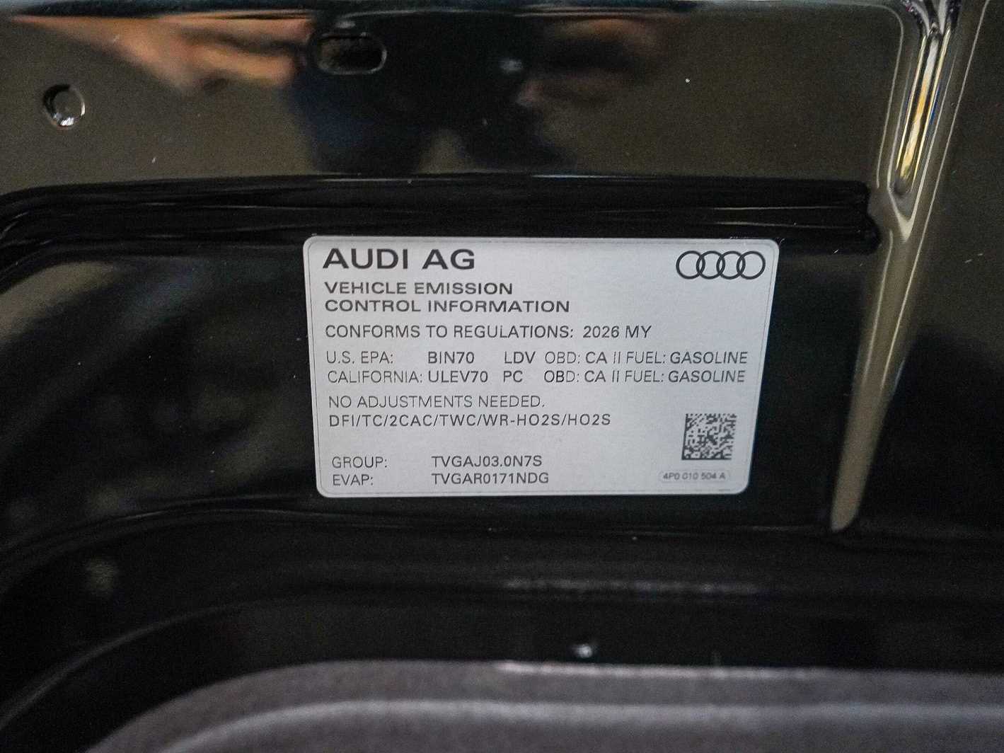 Thumbnail: 2026 Audi A6 - 27