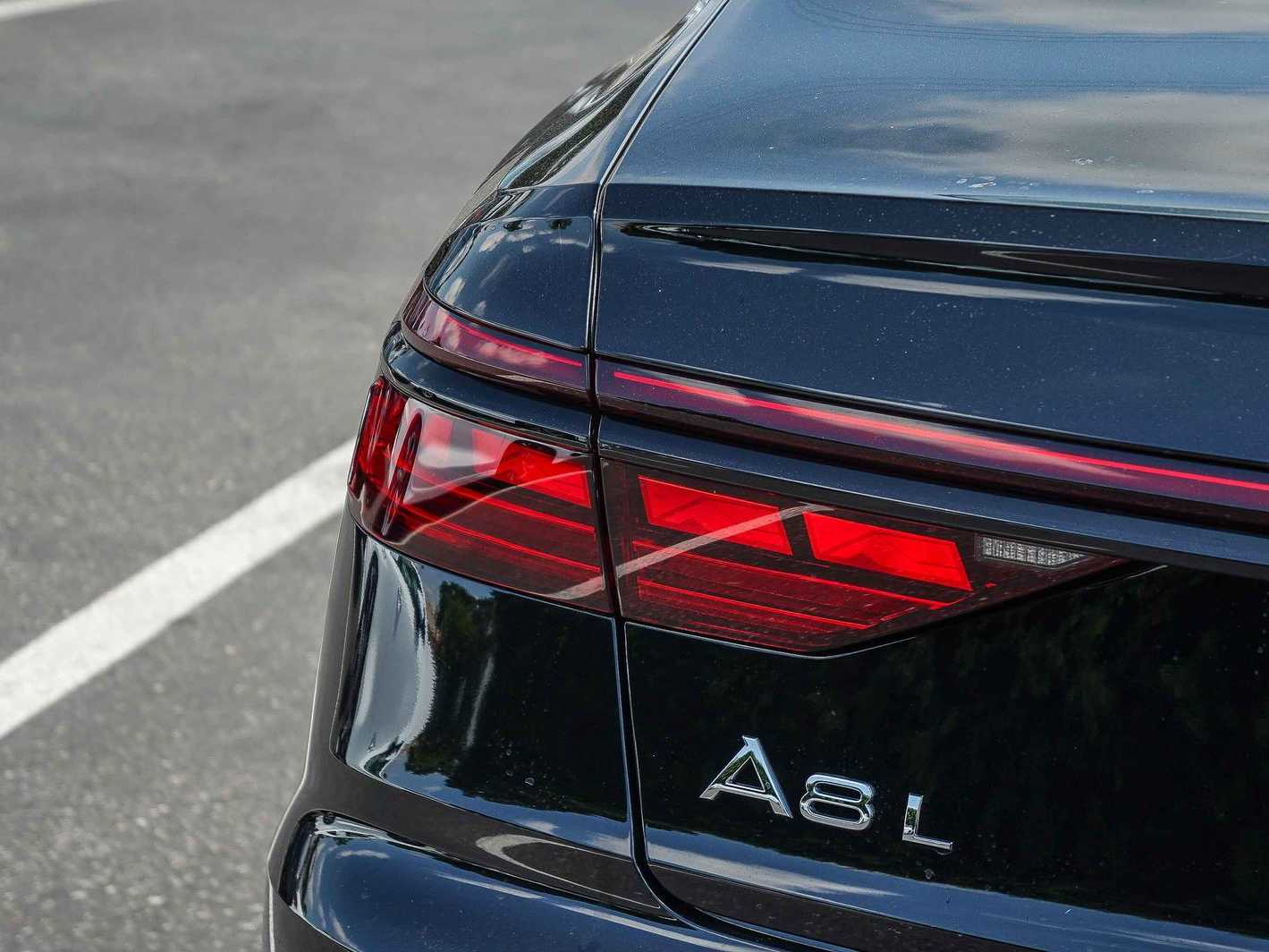 Thumbnail: 2026 Audi A8 - 7
