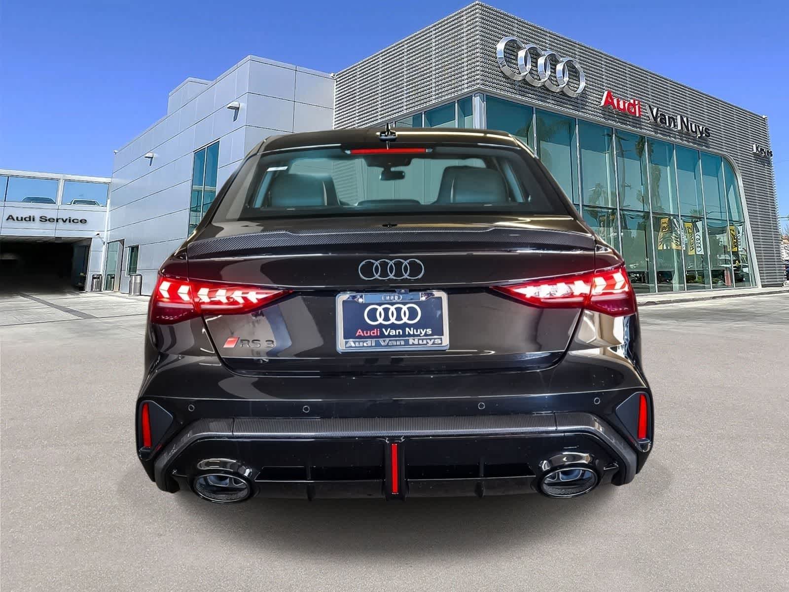 Thumbnail: 2026 Audi RS 3 - 5