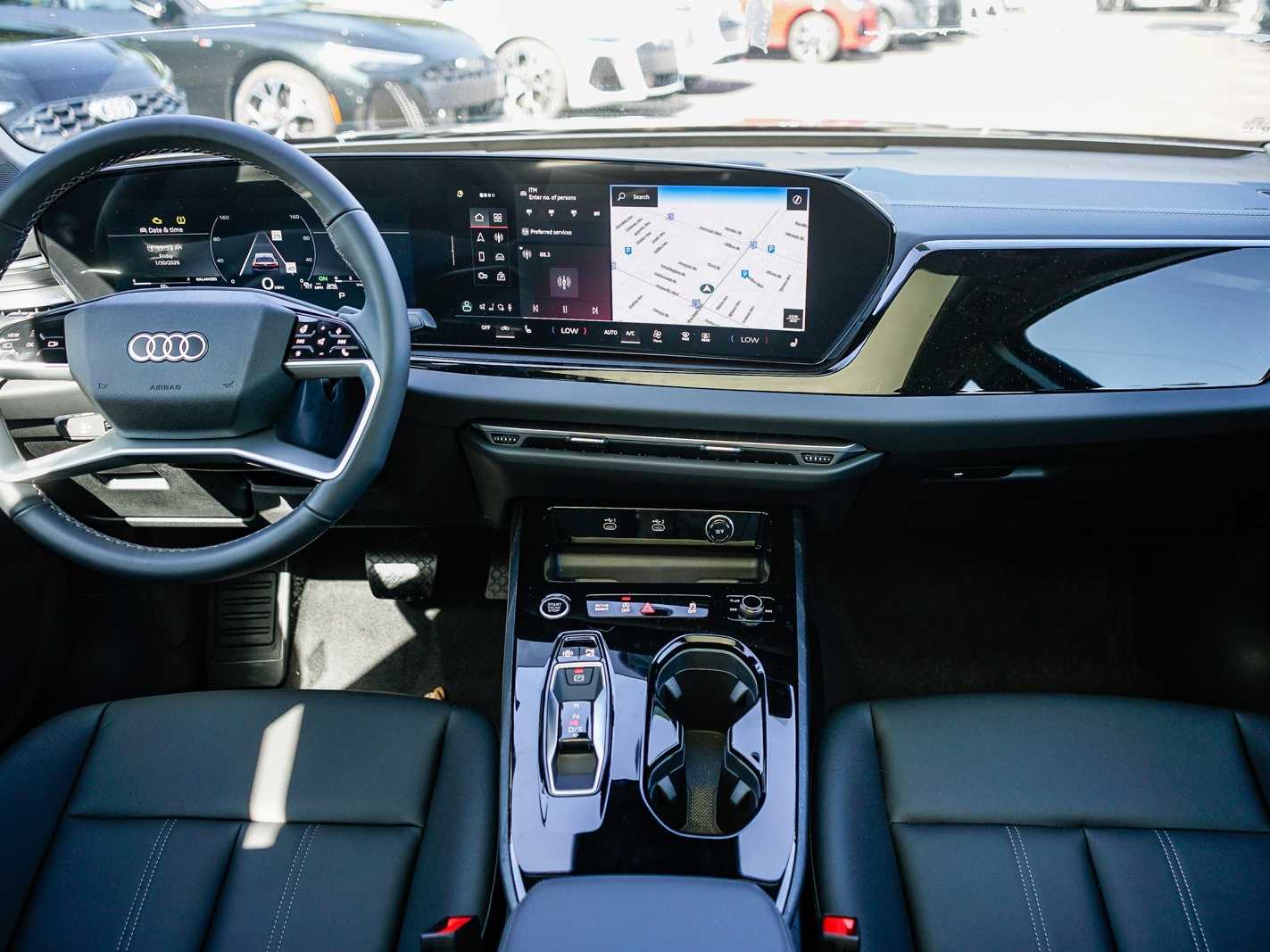 Thumbnail: 2025 Audi A5 - 12