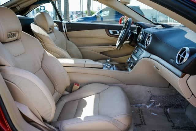 Thumbnail: 2018 Mercedes-Benz SL-Class - 21
