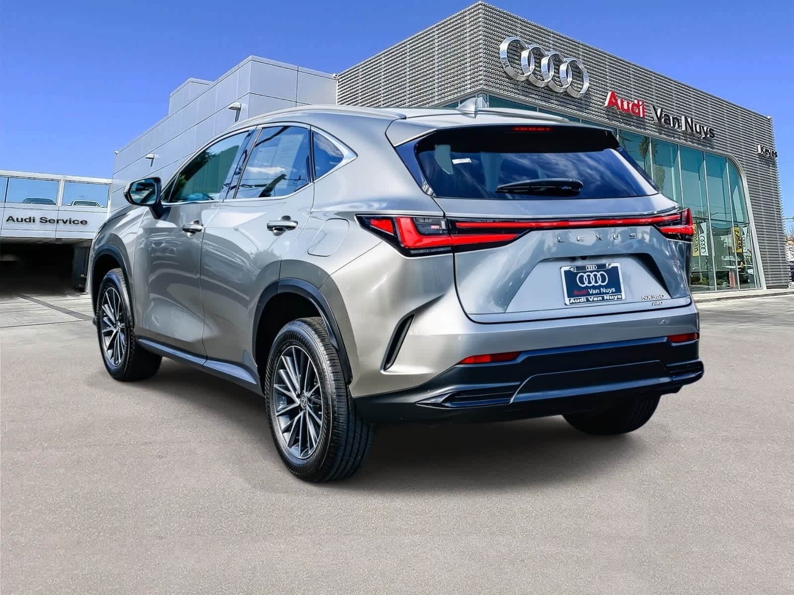 Thumbnail: 2023 Lexus NX - 2