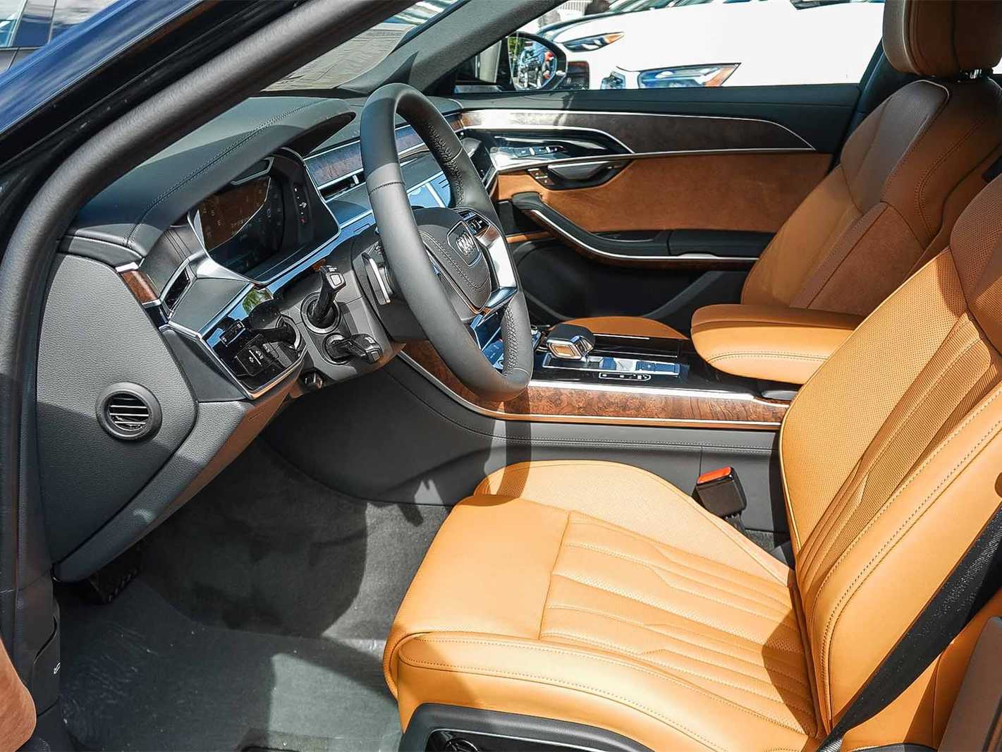 Thumbnail: 2026 Audi A8 - 19