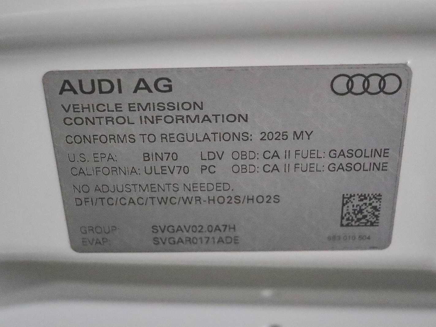 Thumbnail: 2025 Audi A5 - 28