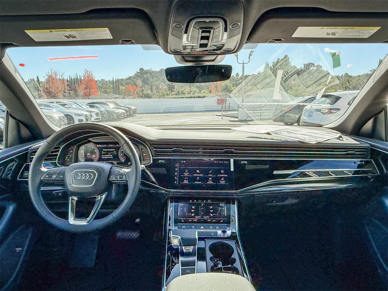 Thumbnail: 2026 Audi Q8 - 12