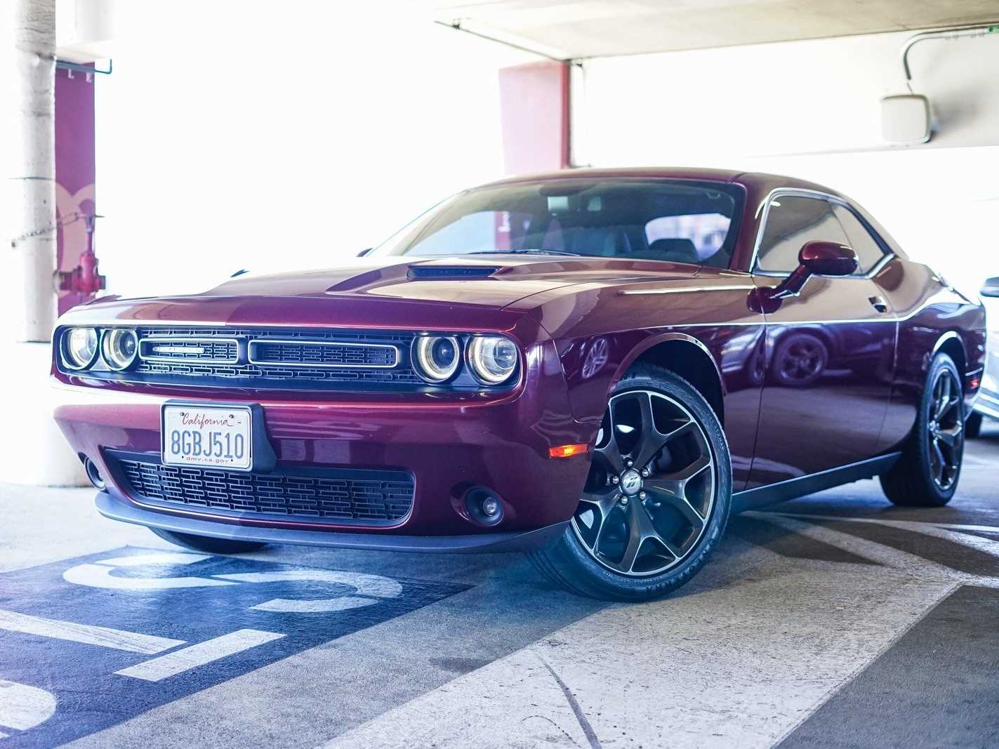 2018 Dodge Challenger SXT -
                  Sherman Oaks, CA