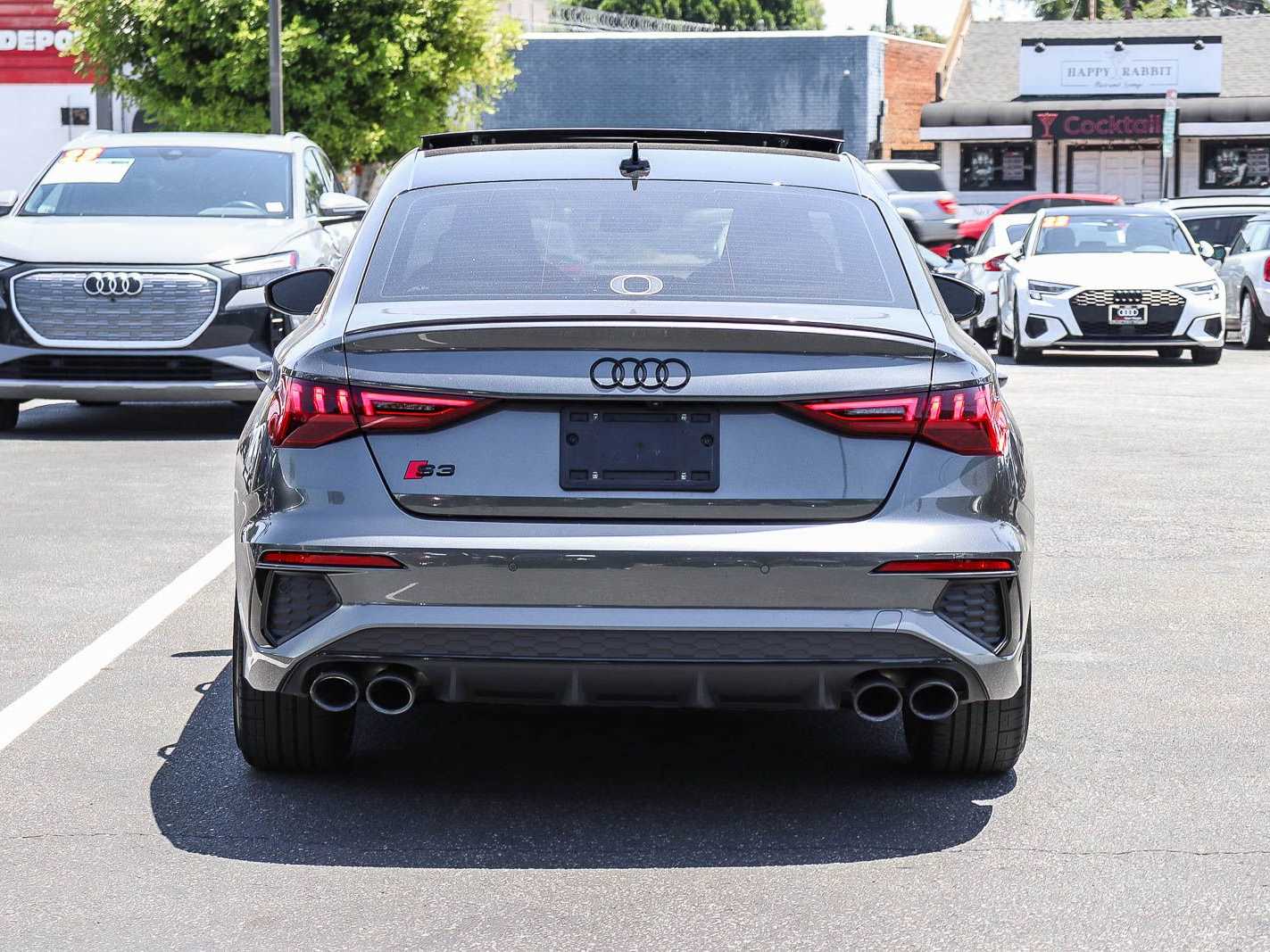 Thumbnail: 2023 Audi S3 - 3