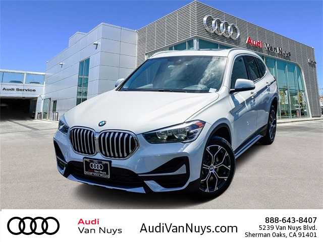 Thumbnail: 2022 BMW X1 - 1