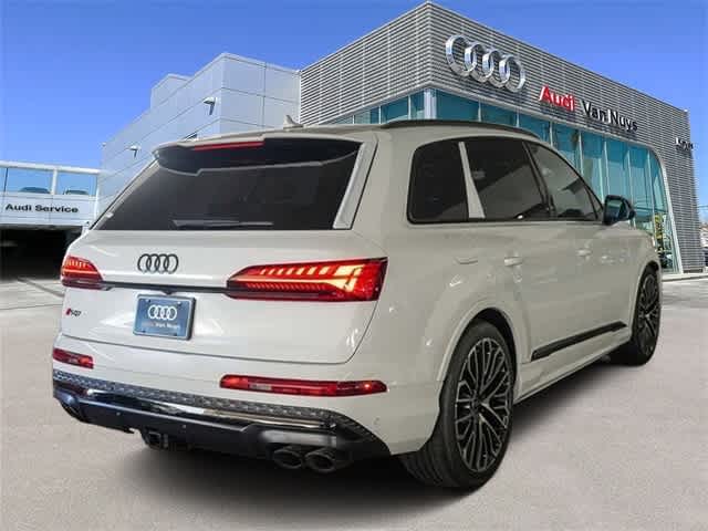 Thumbnail: 2025 Audi SQ7 - 4