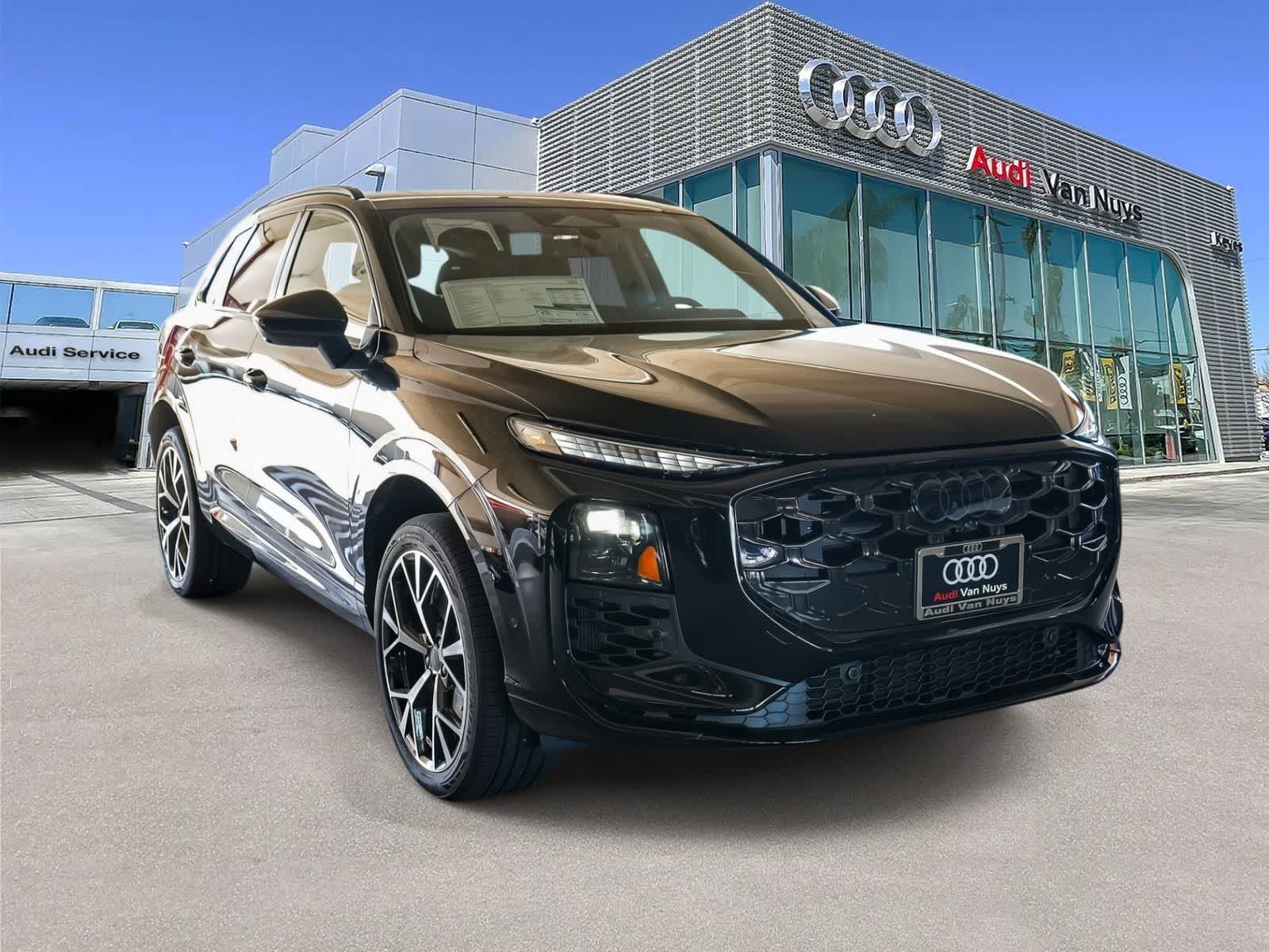 Thumbnail: 2026 Audi Q3 - 3