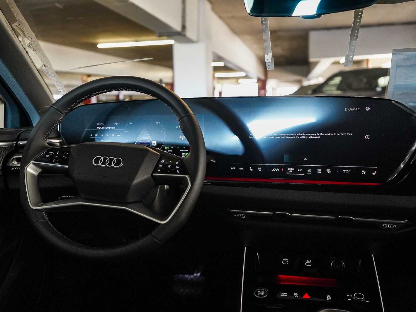 Thumbnail: 2026 Audi A6 - 13