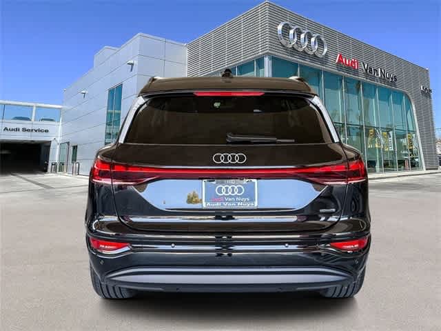 Thumbnail: 2025 Audi Q6 e-tron - 5