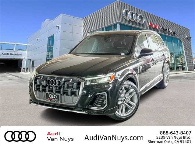 Thumbnail: 2025 Audi Q7 - 1