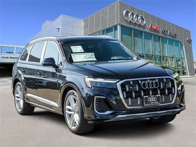 Thumbnail: 2025 Audi Q7 - 3