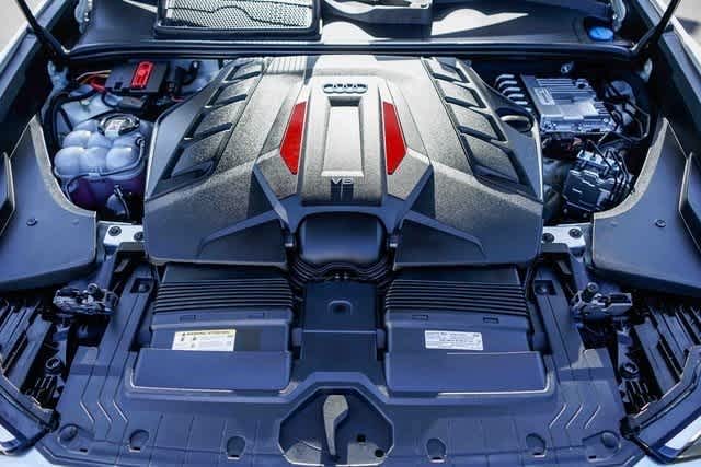 Thumbnail: 2024 Audi SQ8 - 28