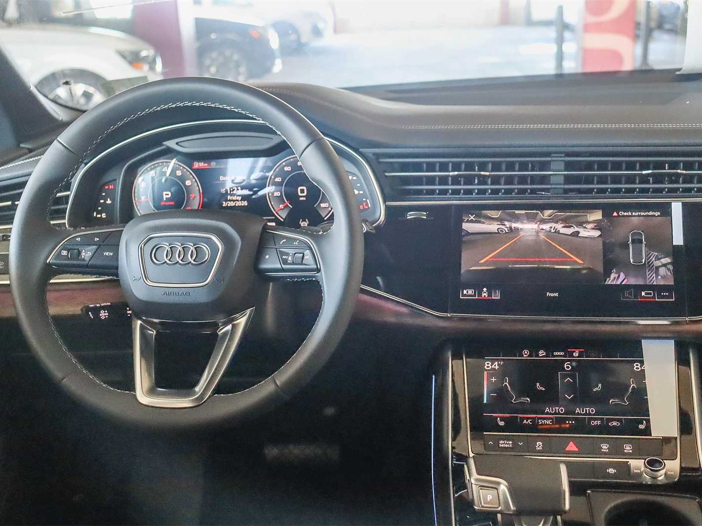 Thumbnail: 2026 Audi Q7 - 13