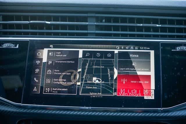 Thumbnail: 2025 Audi SQ7 - 14