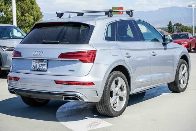Thumbnail: 2022 Audi Q5 - 4