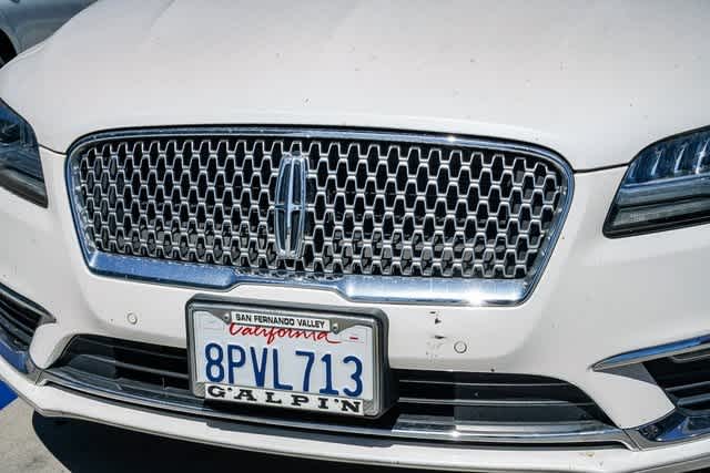 Thumbnail: 2019 Lincoln MKZ - 8