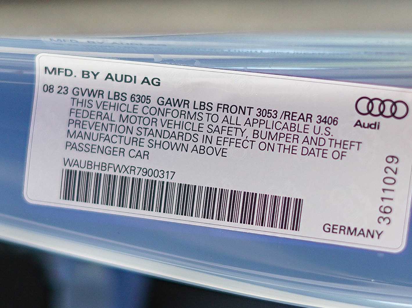 Thumbnail: 2024 Audi RS e-tron GT - 31