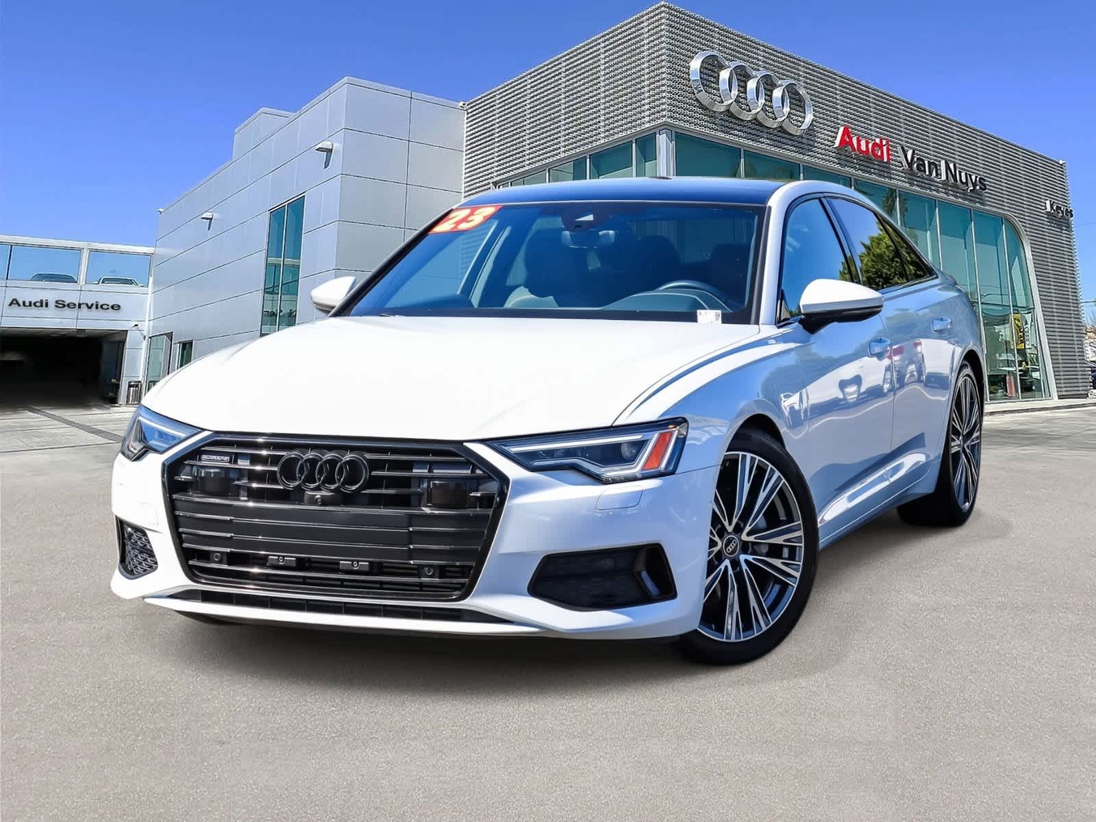 2023 Audi A6 Premium Plus
