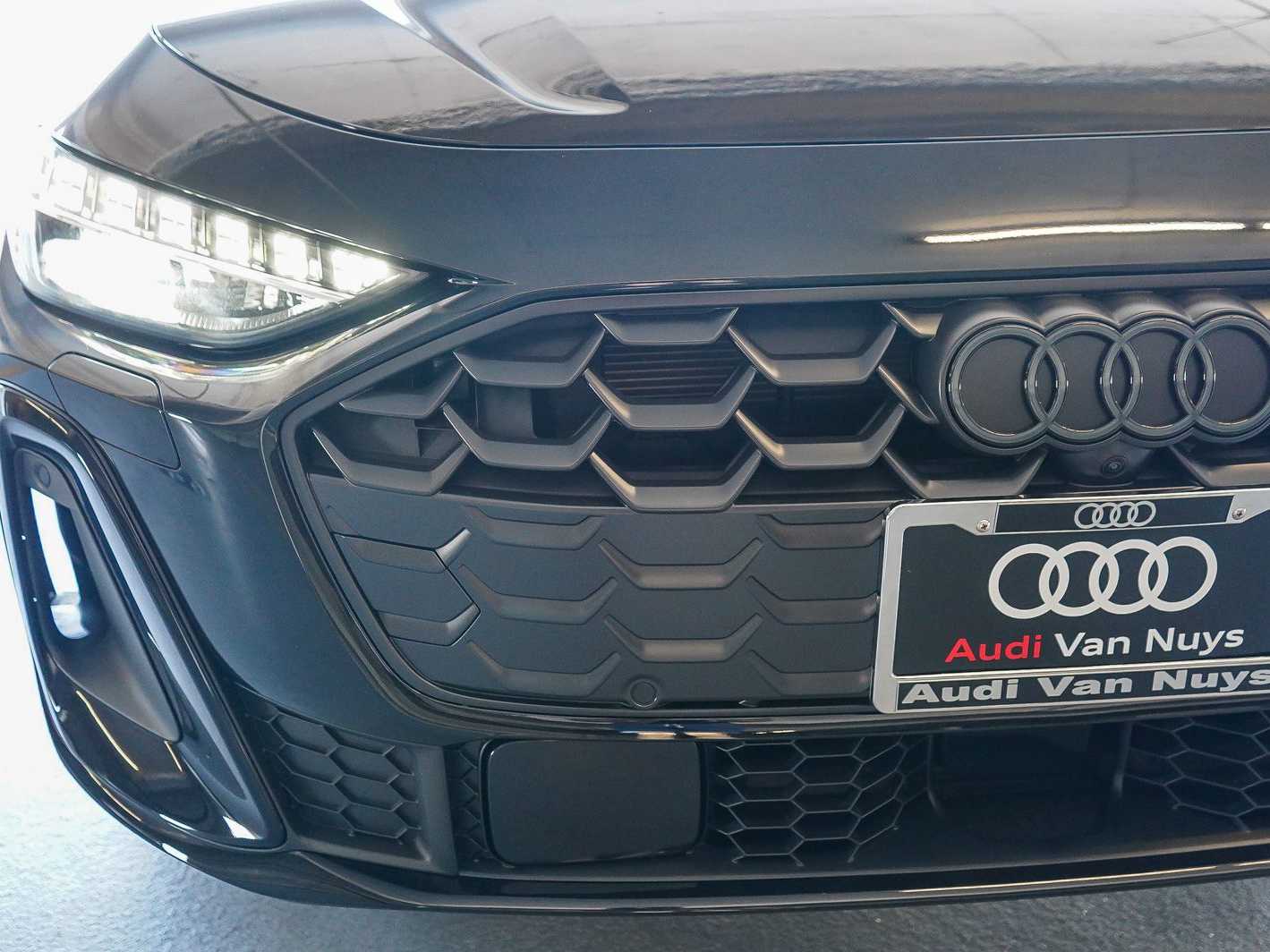 Thumbnail: 2026 Audi A5 - 11