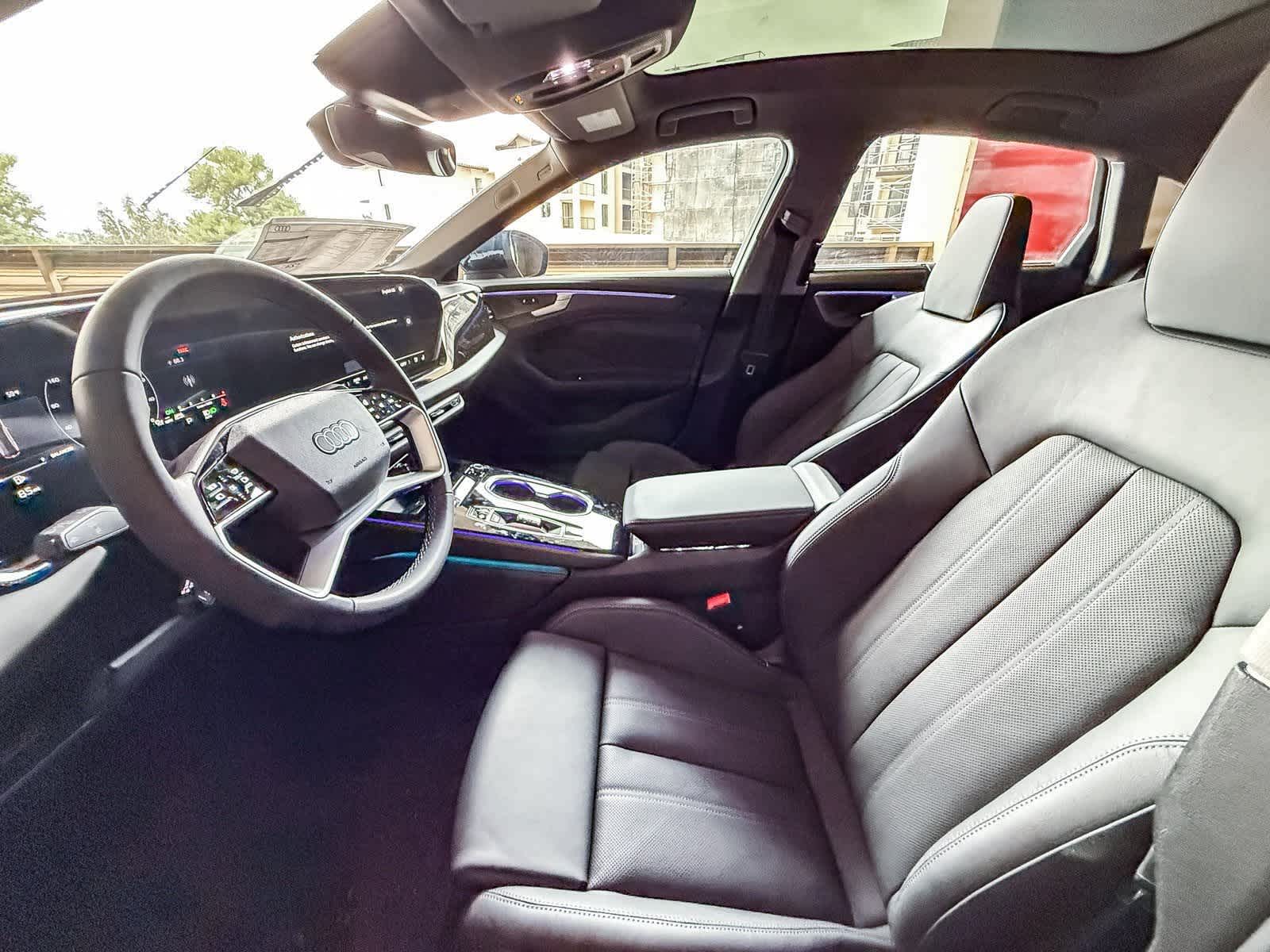 Thumbnail: 2026 Audi A6 - 19