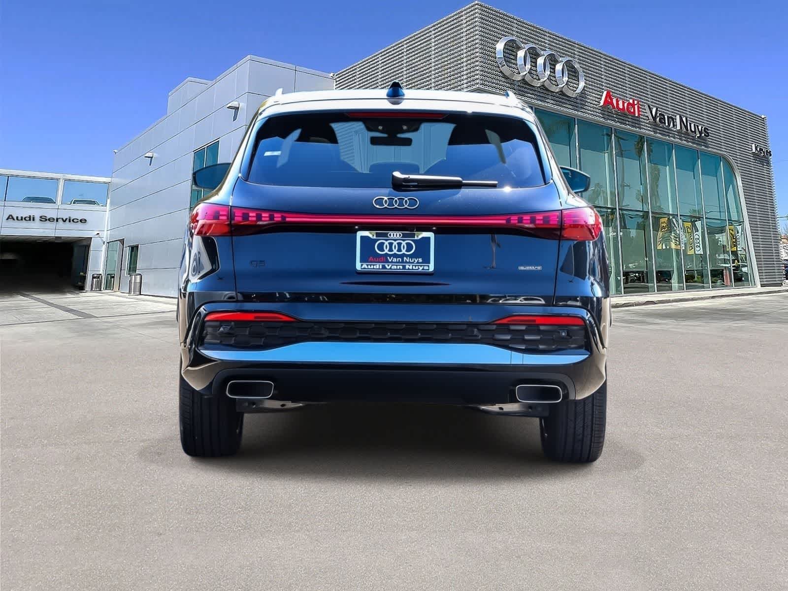 Thumbnail: 2025 Audi Q5 - 2