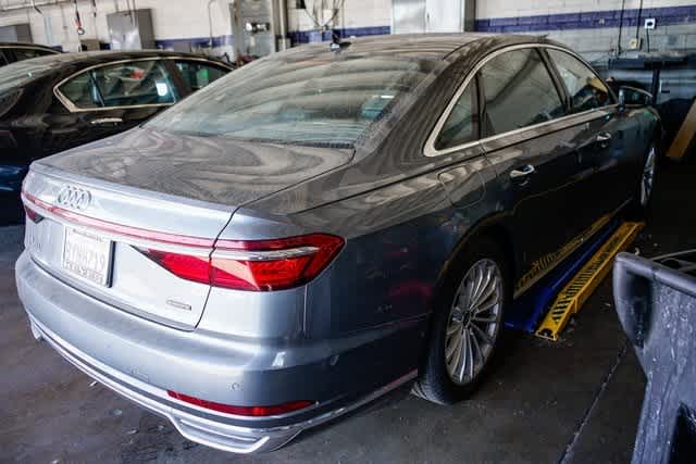 Thumbnail: 2021 Audi A8 - 4