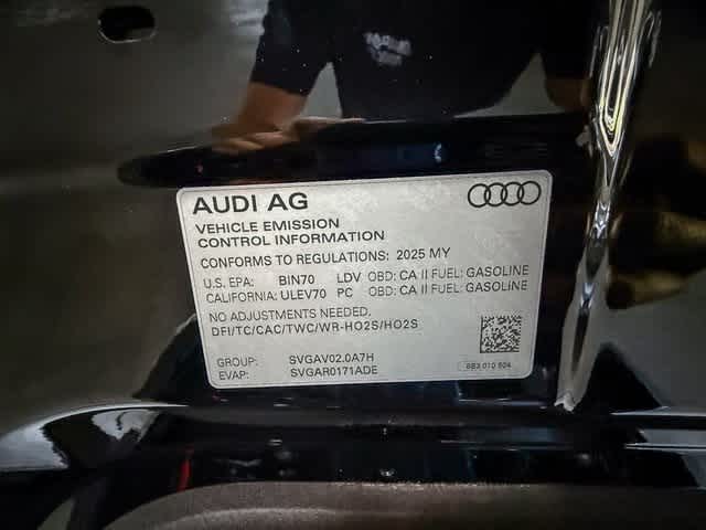 Thumbnail: 2025 Audi A5 - 28