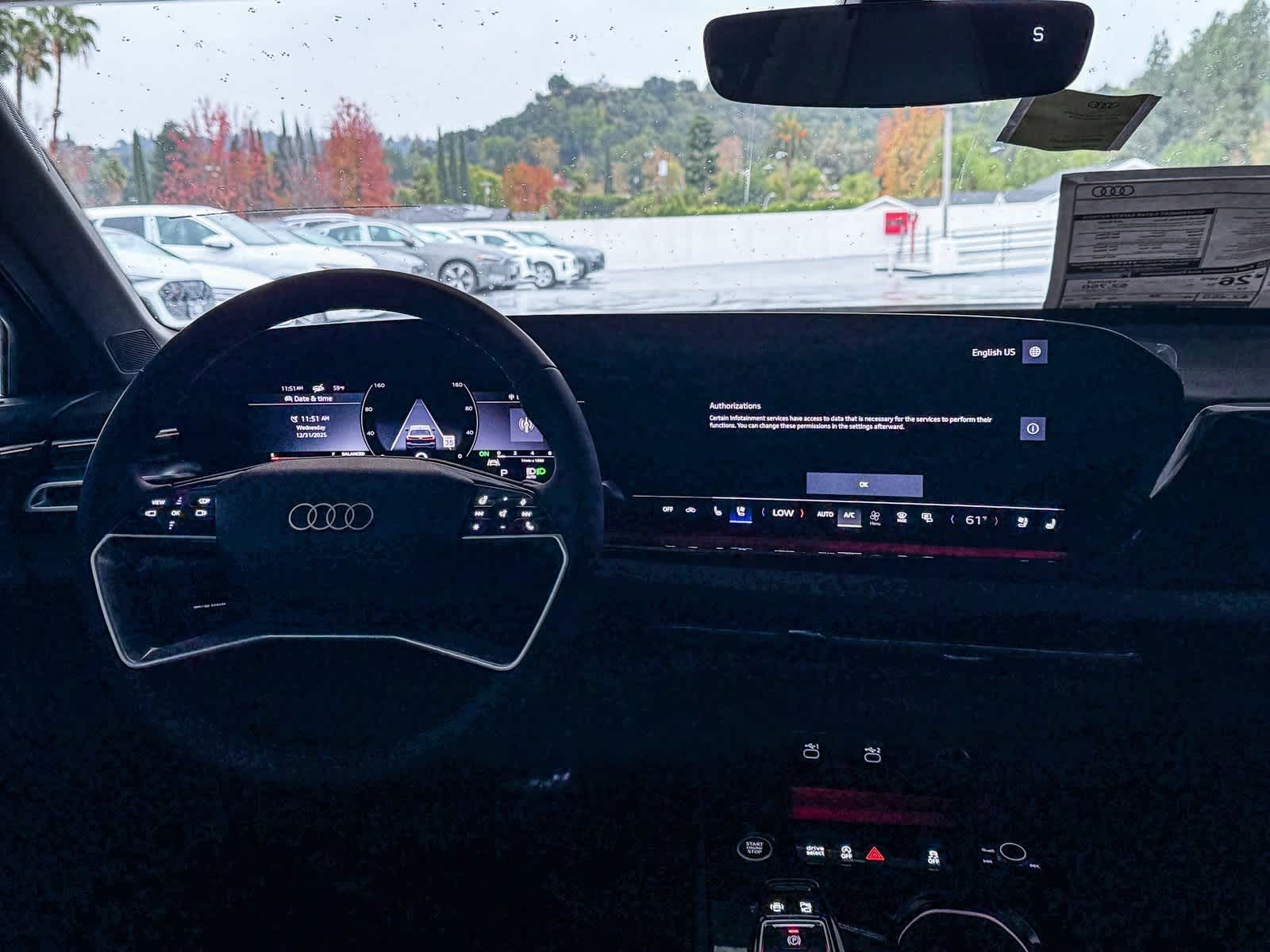 Thumbnail: 2025 Audi A5 - 13