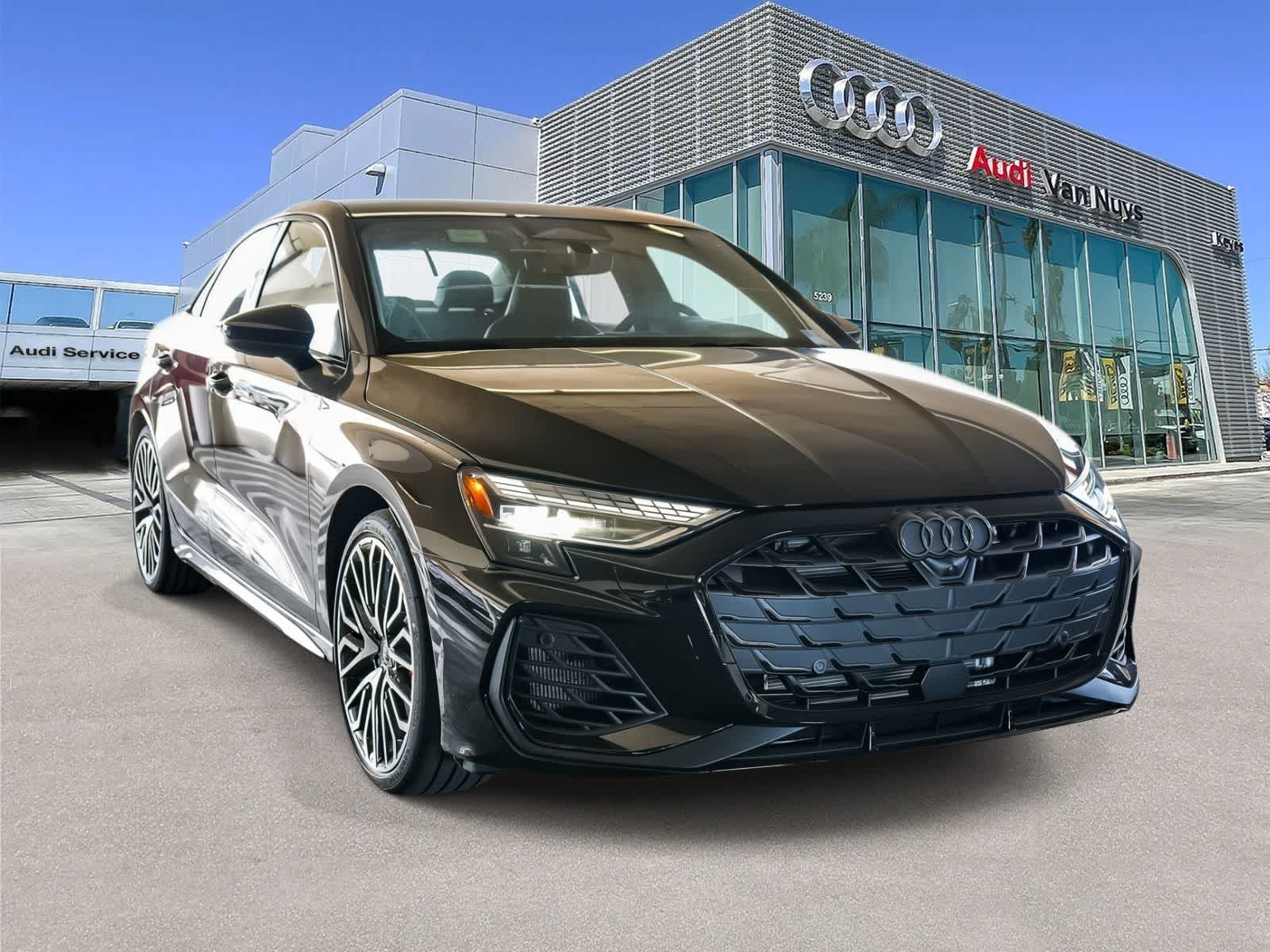 Thumbnail: 2026 Audi S3 - 3