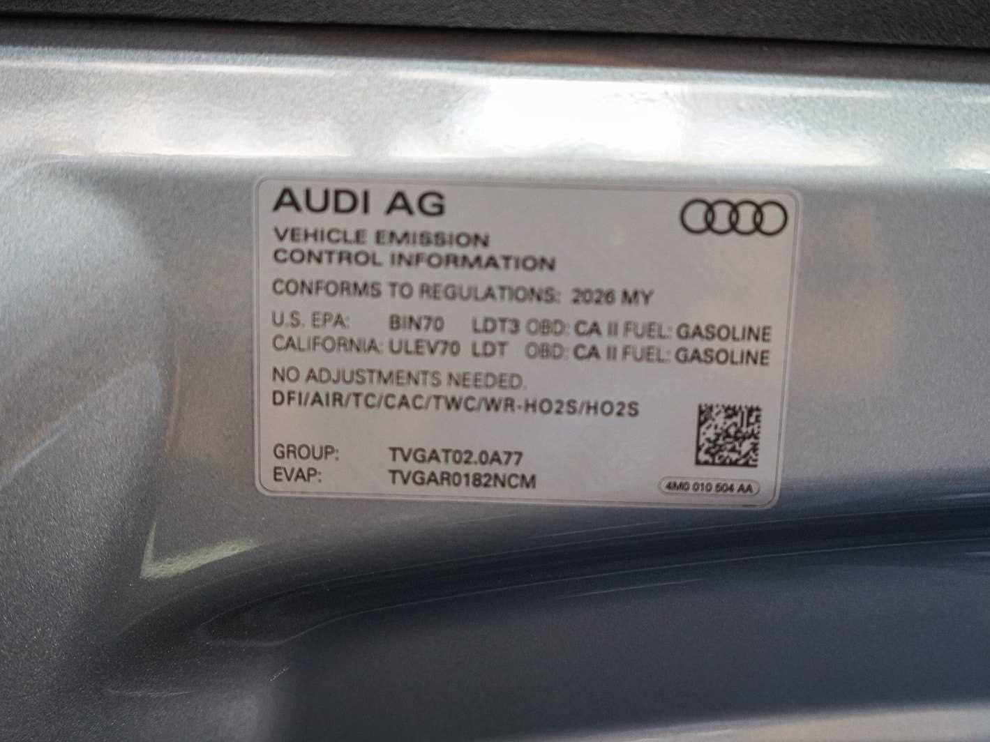 Thumbnail: 2026 Audi Q7 - 28