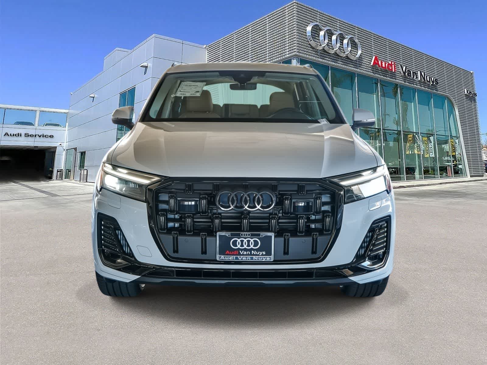 Thumbnail: 2026 Audi Q7 - 2