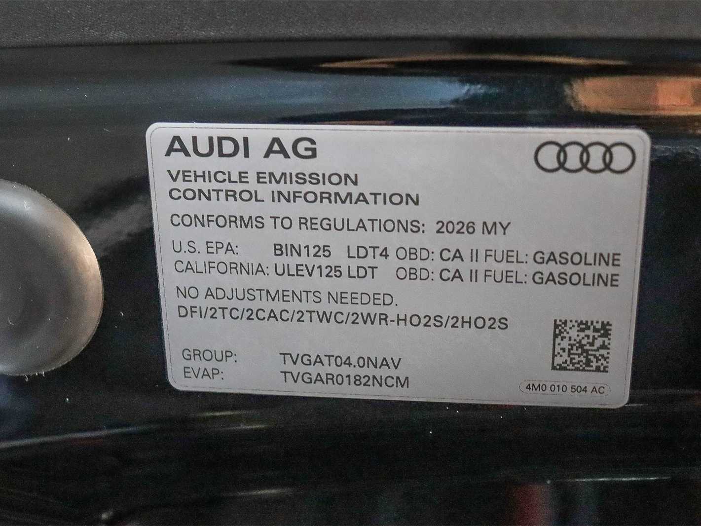 Thumbnail: 2026 Audi SQ8 - 28