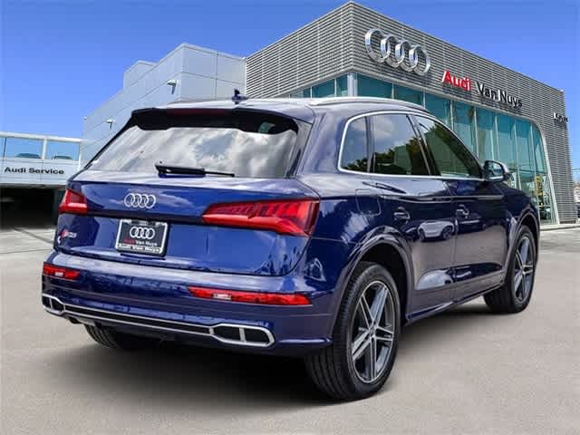 2020 Audi SQ5 Premium Plus photo 4