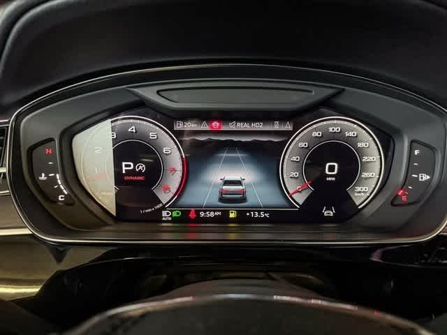 Thumbnail: 2025 Audi A8 - 23