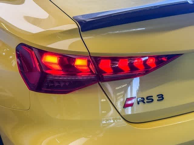 Thumbnail: 2025 Audi RS 3 - 7