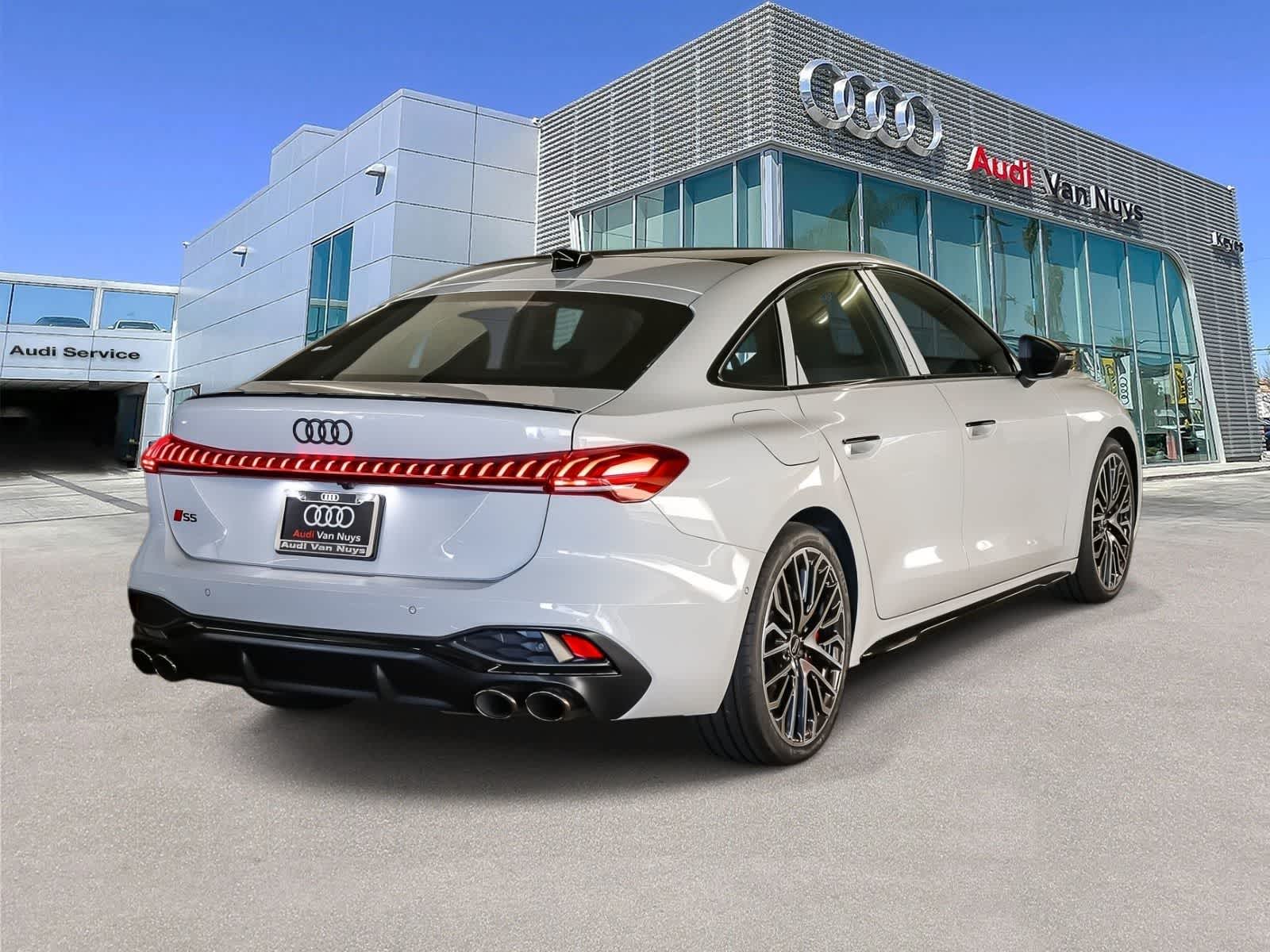 Thumbnail: 2026 Audi S5 - 4