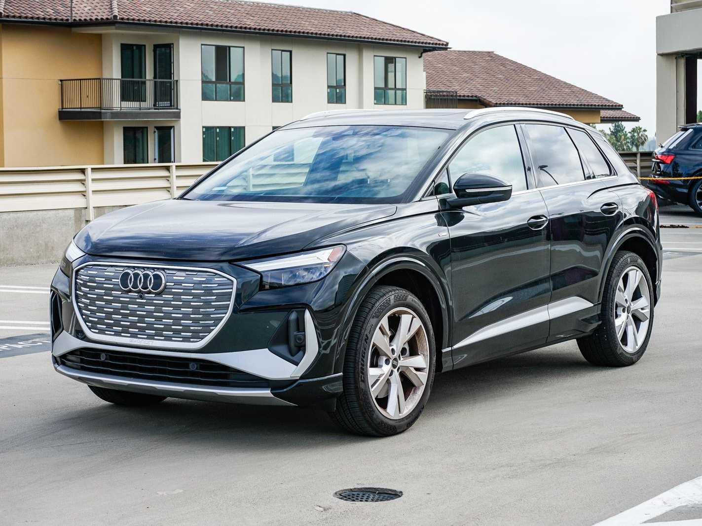 2023 Audi Q4 e-tron Premium Plus -
                  Sherman Oaks, CA