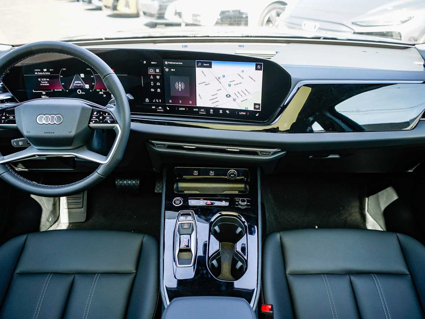 Thumbnail: 2025 Audi A5 - 12