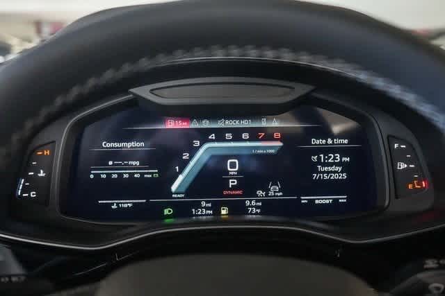 Thumbnail: 2025 Audi SQ7 - 36