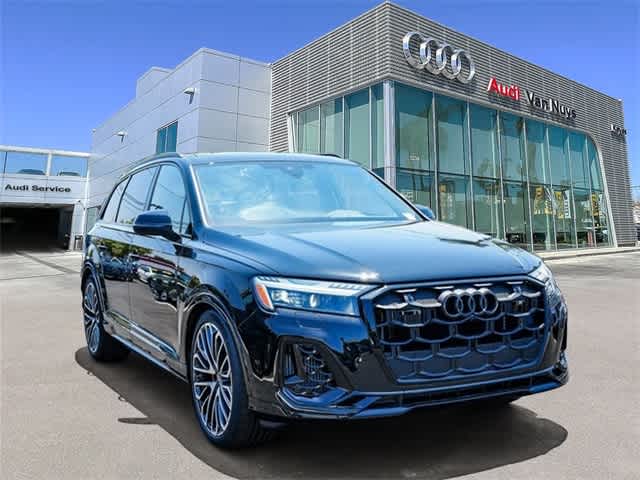 Thumbnail: 2025 Audi SQ7 - 5