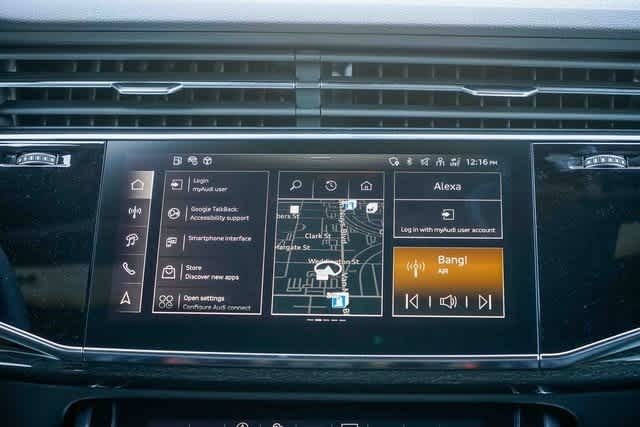 Thumbnail: 2025 Audi Q8 - 14