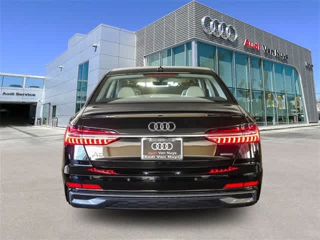 Thumbnail: 2025 Audi A6 - 3
