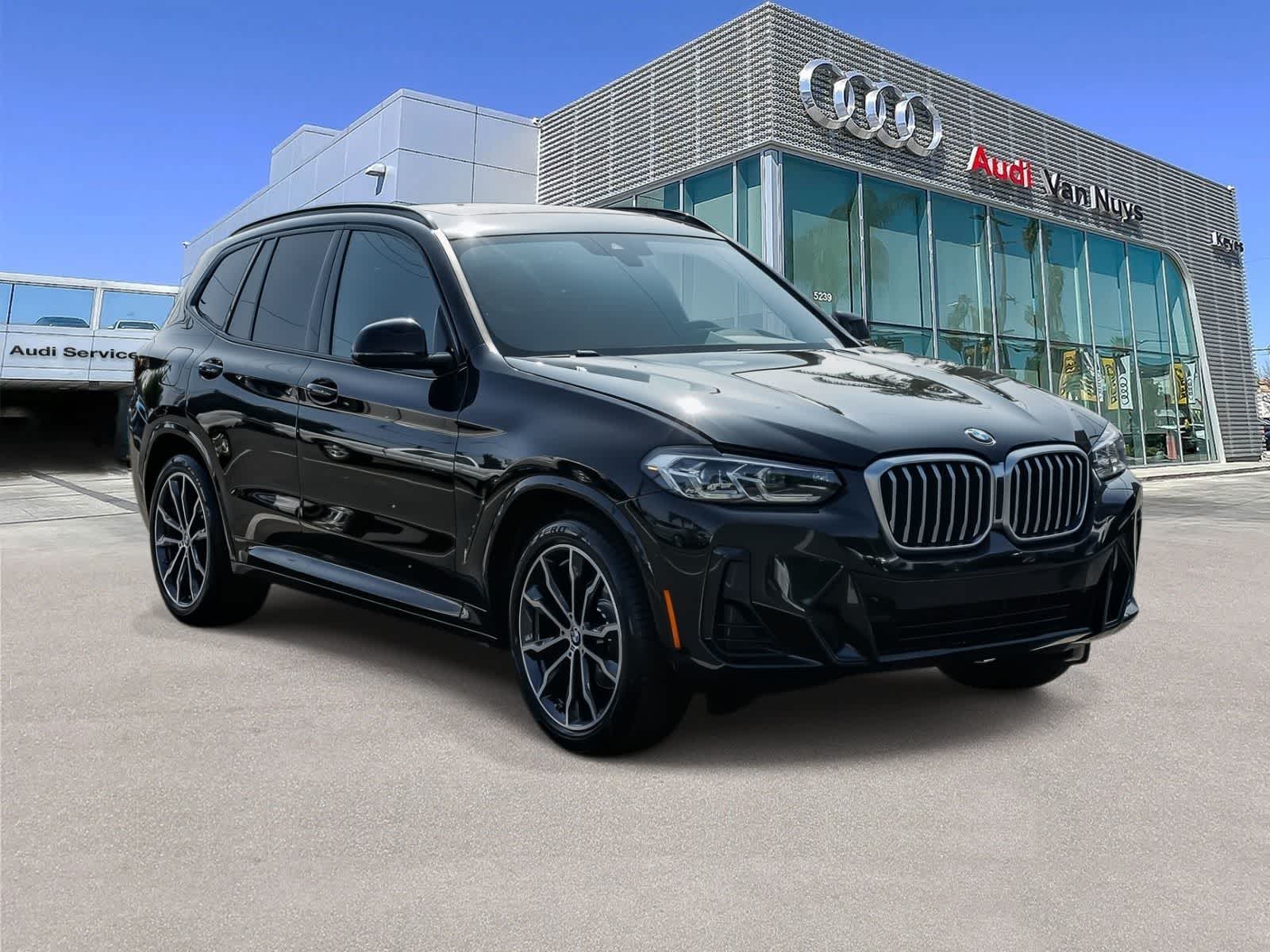 Thumbnail: 2022 BMW X3 - 5