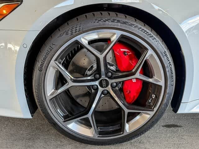 Thumbnail: 2025 Audi RS 7 - 9