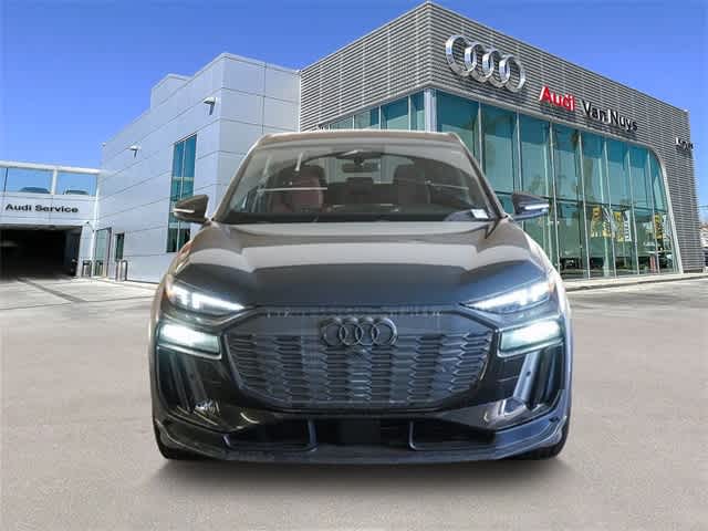 Thumbnail: 2025 Audi SQ6 e-tron - 5